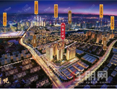 南宁东扩的财富风口下，烫金小铺到底有多香？