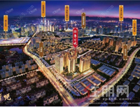 南宁东扩的财富风口下，烫金小铺到底有多香？