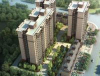 诗蓝春晓 | 以优雅的姿态，带居者回归生活的本质