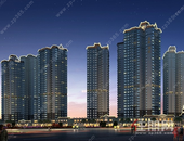 盛邦珑悦：一江两湖六公园，四号线良庆圩站仅400米