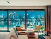 西园悦府|270°奢阔观景，藏不住的滨江林境风华