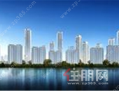 华润置地·西园悦府想厮守户型四房C/176㎡，五房D/220㎡。