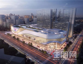 贺南宁龙光商业广场楼体局部封顶！9月28日媒体发布会，见证城市更新！