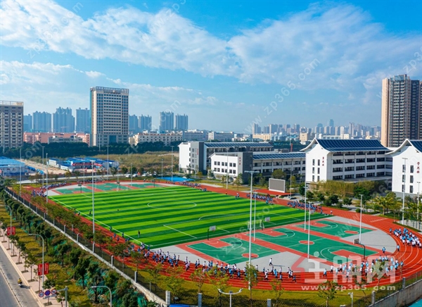 小学实景图