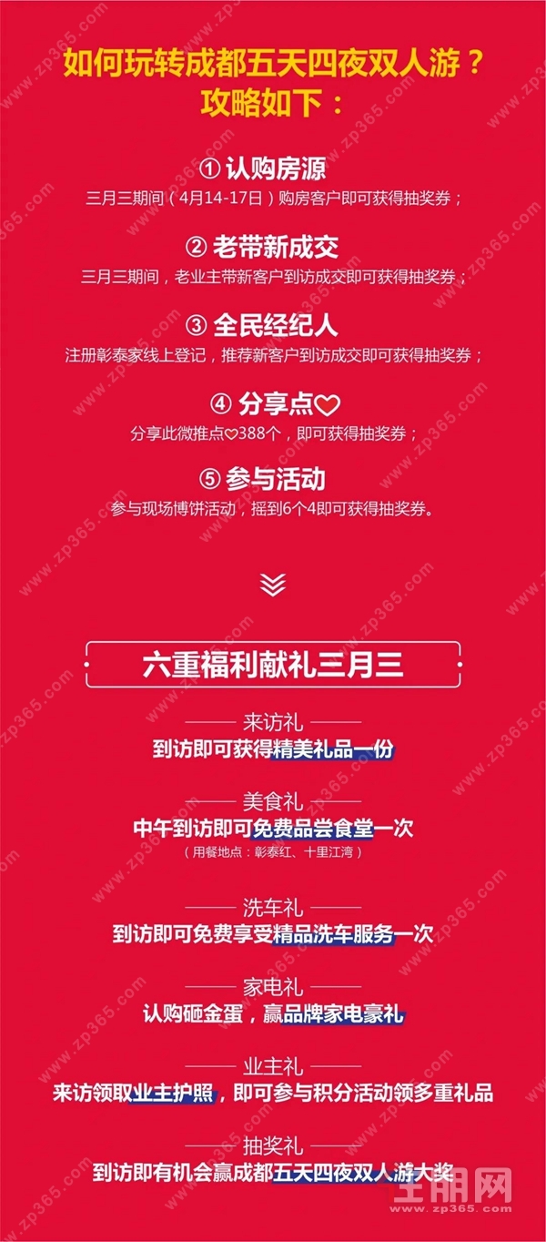 贵港彰泰宣传图文
