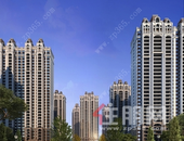 交通畅达+商业集聚! 6字头买109-137㎡宽奢毛坯房! 