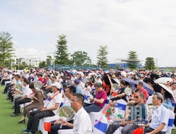 【西山泉】8万人集聚一堂的狂欢盛宴，沸腾全城！——中国·桂平西山泉首届国际航空文化旅游节圆满落幕