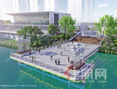 壹品江山丨桂平滨江建设又传来好消息，投资3个亿！