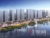 壹品江山丨桂平滨江豪宅的C位生活方式，你心动了吗