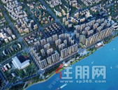 壹品江山丨带您走进桂平真正的一线江景房！配套滨江外滩公园~