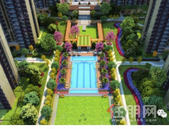 华盈·壹品江山 | 12#13#中轴景观央座，开启尊崇生活礼遇！