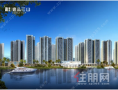 壹品江山丨【超大窗墙比】升阶城市建筑立面美学，为舒适人居革新！