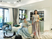 多图直击！华盈·壹品江山8号楼，即将交付！