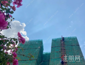 华盈·壹品江山 | 滨江大城实景即刻兑现，通过实拍了解工程进度！