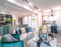 华盈·壹品江山丨神户型！买112㎡，得130㎡舒适3+1房！