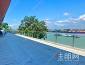 华盈·壹品江山丨桂平这个无边际泳池，环境美到爆！就在郁江岸上！