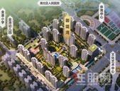 【御珑湾】户型鉴赏丨156㎡宽厅大宅,俯仰之间皆非凡