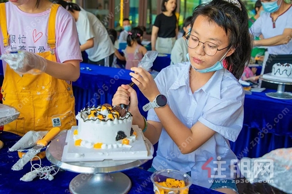 项目活动现场图