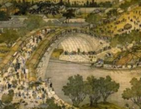 会动的国宝，3D《清明上河图》空降江与城！