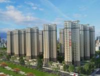 振业启航城现售户型94-141㎡（3-5房），精装6800元/㎡，毛坯5500元/㎡。