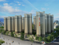 振业启航城在售户型96/105/115/132/141㎡，精装6400-6800元/㎡！