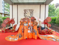 与龙城 共鉴美好 | 荣和·公园墅揽景高层样板间倾城盛放