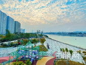 龙凤江城｜同等价格可选江景准现房，再不“望江”待何时？