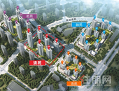 柳州万象府清苑即将首开 建面约95-135㎡新品加推