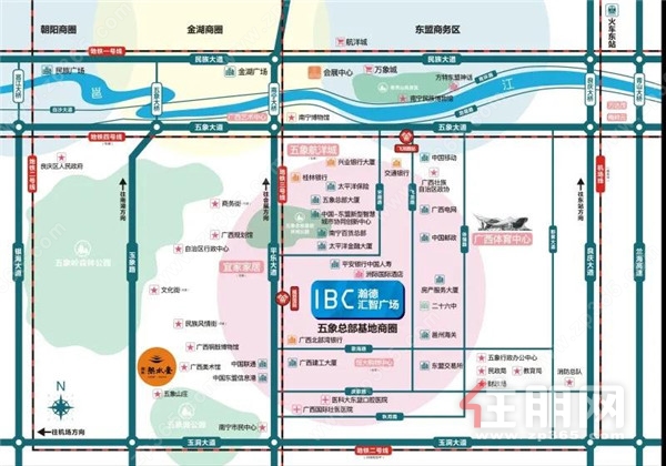 瀚德·IBC汇智广场