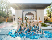 龙光·江南院子在售106㎡三房/134/153㎡四房合院，参考价270-350万元/套！