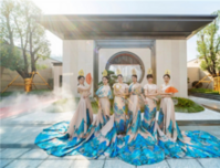 龙光·江南院子在售106㎡三房/134/153㎡四房合院，参考价270-350万元/套！