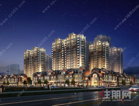 每一位生活的追光者，都值得拥有富鸣·阳光城这样的阳光3+1房