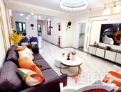 被无数人pick的样板间|宁越东园30#楼网红样板间**弹硬照来袭