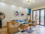 宁越东园准现房一口价4337元/㎡，购房送产权车位！