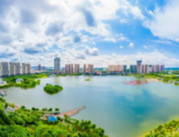 光大·悦湖云邸全城热销，15#新品应市加推！