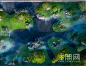 千年美学，在盛邦滨江府遇见园子里的东方