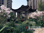 园内乾坤 境藏东方丨滨江府苏式实景园林，即将风雅呈现