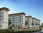 联发臻境三月三墅院特惠，总价181万起得叠墅，买两层得三层，独立前后院