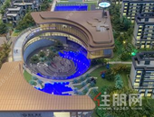 联发臻境6层板式臻洋房，9折起**！