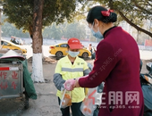 彰泰贵港丨致敬城市守护者，你守护城市，我守护你