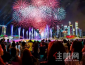 圣世东林府丨刚刚官宣！2021年元旦桂平首届百万级烟花晚会敲定，门票领取攻略看这里