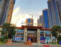 北流碧桂园·十里江湾荣获中国房地产第十届“广厦奖”候选项目