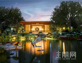 一城一光丨用一座盛唐园林承载家的万千美好