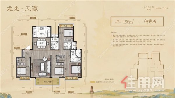 项目户型图