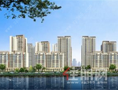 门槛**的一线江景房! 9字头起能买89㎡做3房双对流阳台, 谁说都要卖2万+?