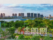 绿地交投中央公园工程进度|4#地块已交付