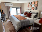 恒大学府4#复式公寓样板房火爆推售！特惠18万起！