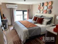 恒大学府4#复式公寓样板房火爆推售！特惠18万起！