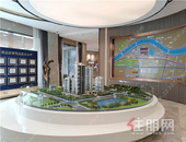 卓誉·朗玥湖山：地铁+江景+精装三至四房，满足全龄段优质教育