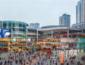 凤岭滨江天街红盘 开启城市未来生活样板